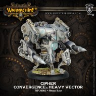 cipher convergence heavy vector